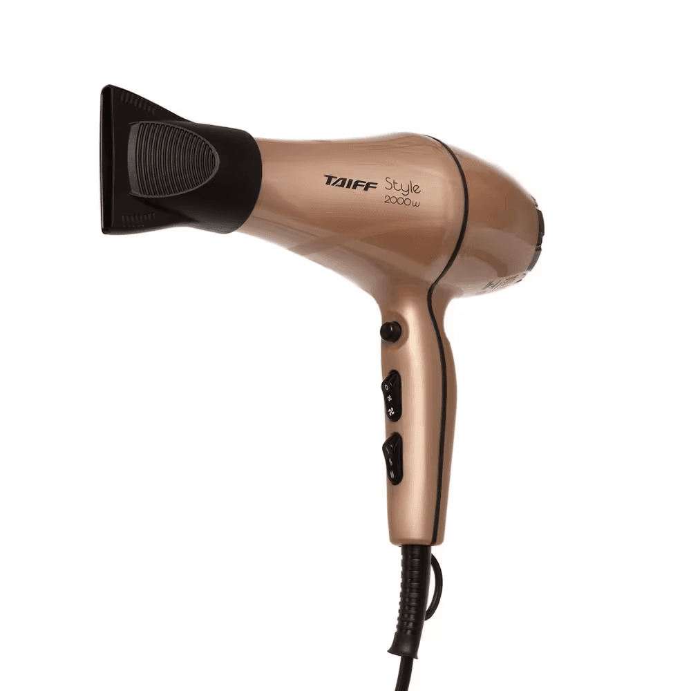 Anúncio: Taiff Secador De Cabello Style 2000W 220V Cobre