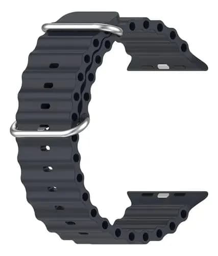 Anúncio: Smart Vision Pulsera Banda Silicona Listra 38/40/41MM Negro