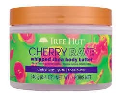 Anúncio: Tree Hut Crema Corporal Cherry Rave 240G
