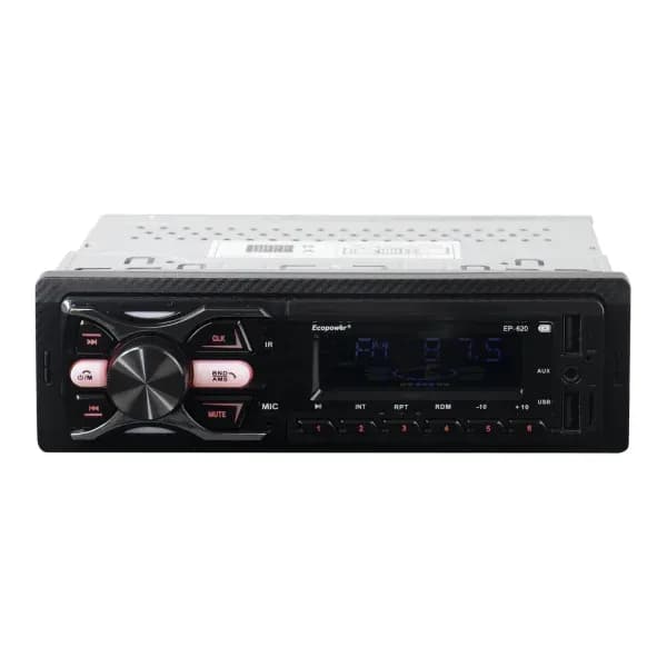 Anúncio: Ecopower Toca Radio EP-620 Bt/usb/fm