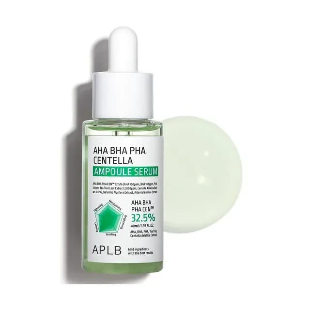 Anúncio: Aplb Serum Facial Aha Bha Pha Centella Ampoule 40ML