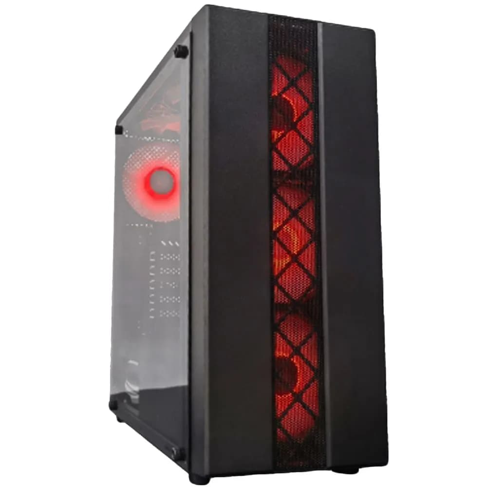 Anúncio: Satellite Gabinete Gamer 1400K 4 Fan