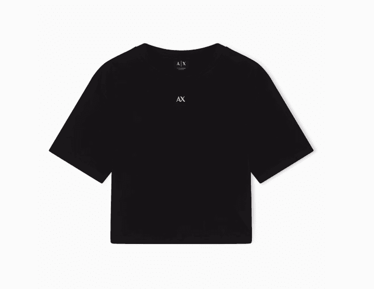 Anúncio: Armani Exchange Camiseta Fem XW001836 AF10356 UC001 (l)