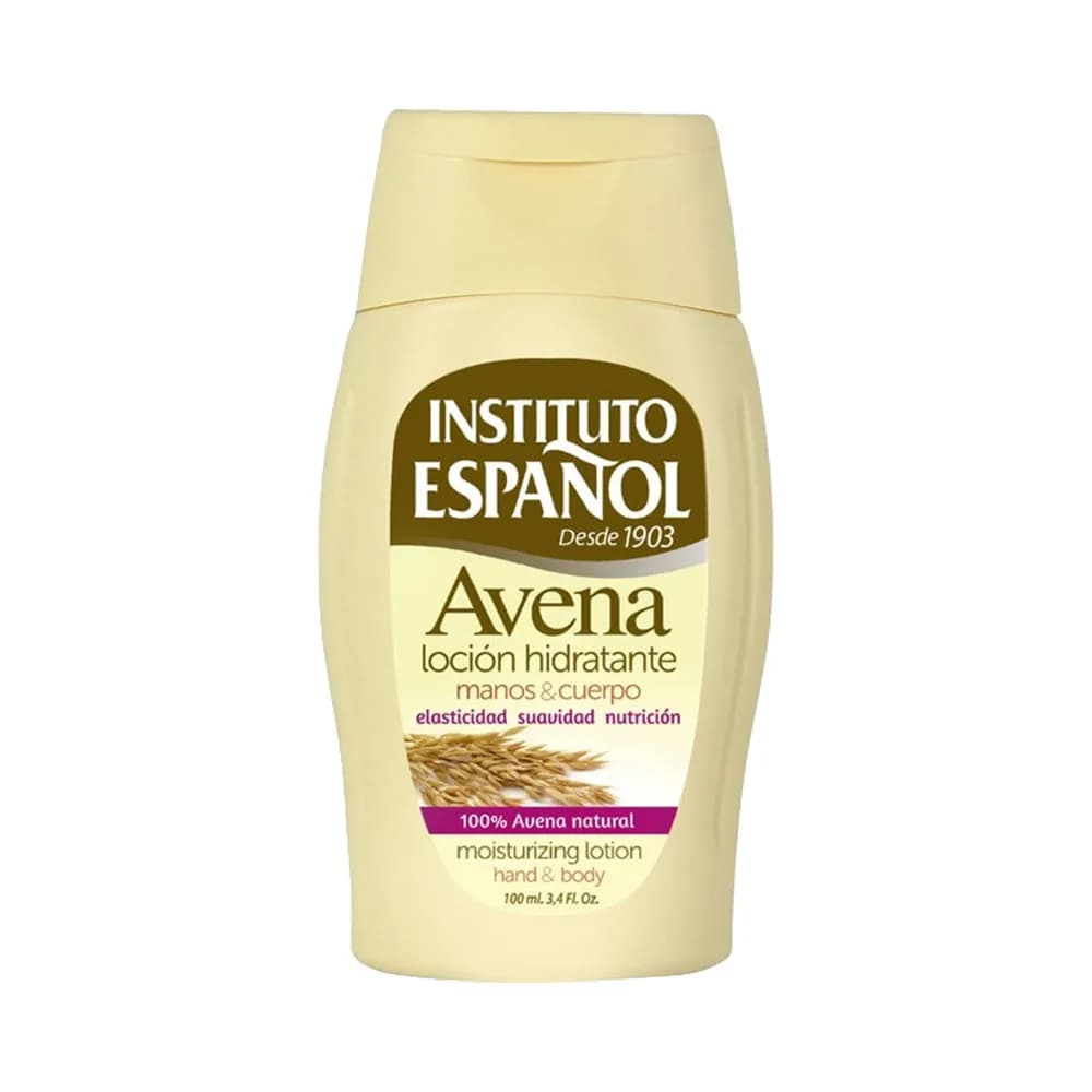 Anúncio: Instituto Español Crema Hidratante Avena Manos&cuerpo 100ML S/c