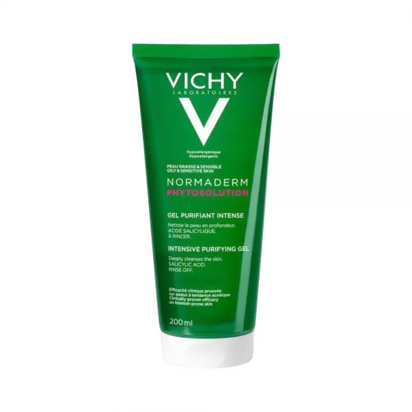 Anúncio: Vichy Gel Limpiador Purificante Normaderm Phytosolution 200ML