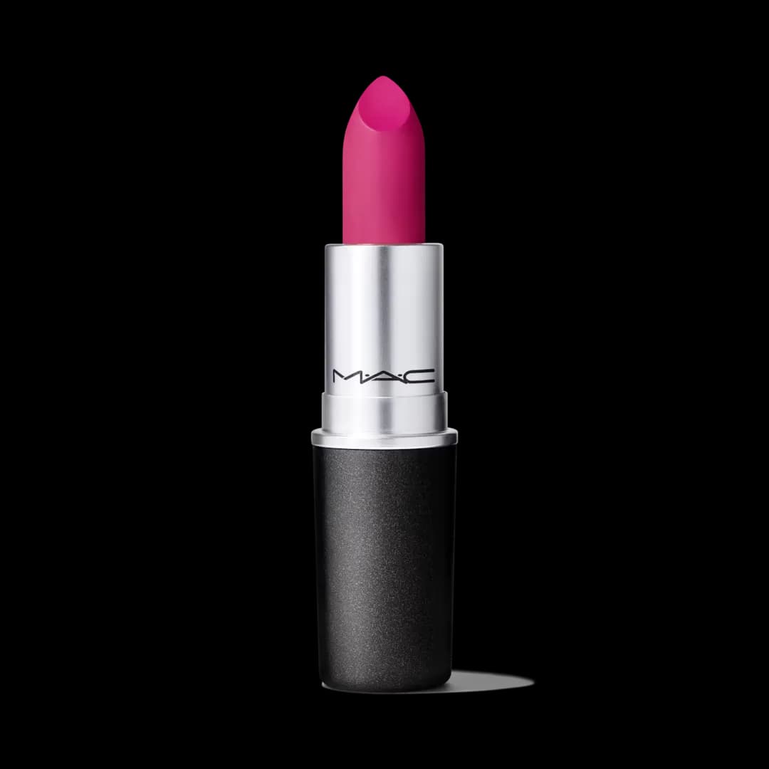 Anúncio: Mac Labial Matte Lipstick 705 Flat Out Fabulous