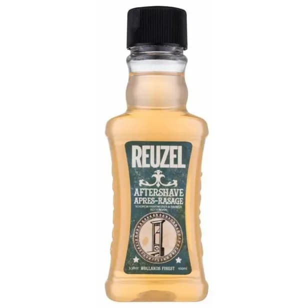 Anúncio: Reuzel Locion De Afeitar Aftershave Apres-rasave 100ML