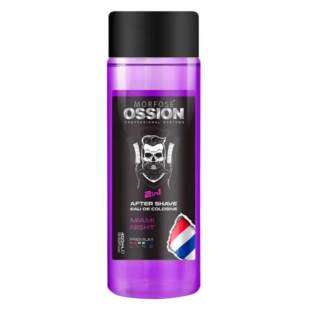 Anúncio: Ossion Locion After Shave 2 En 1 Miami Night 400 Ml