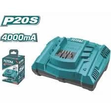 Anúncio: Total Cargador P/bateria TFCLI20411 20V 4.0AH