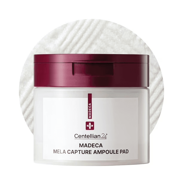 Anúncio: Centellian 24 Almohadillas Madeca Mela Capture Ampoule 60PAD 165ML