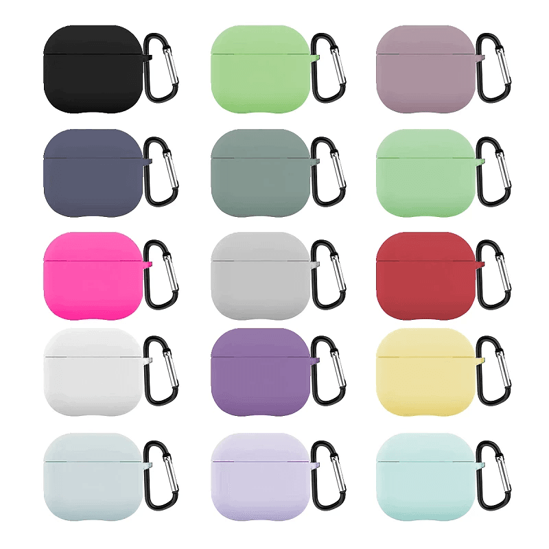 Anúncio: C-covers Capa Para AirPods 4 Colores Varios