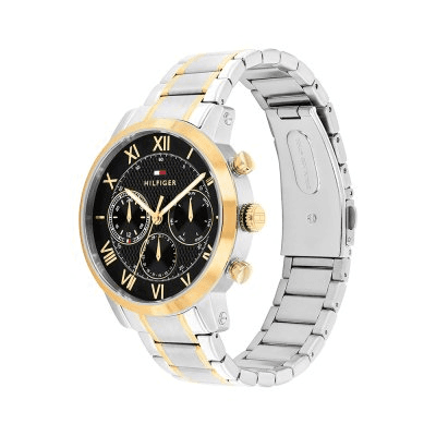 Anúncio: Tommy Hilfiger Reloj 1710729 Silver/gold