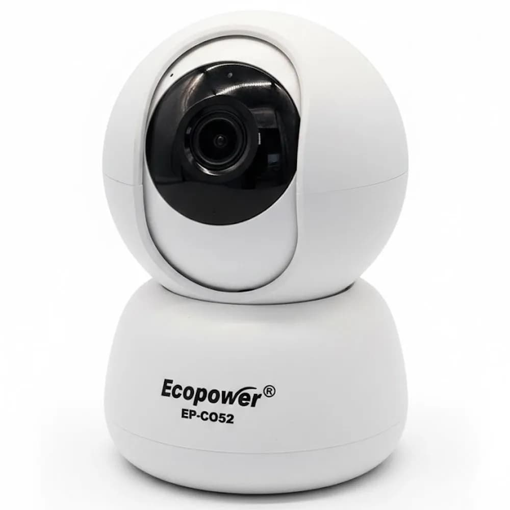 Anúncio: Ecopower Camara IP EP-C052 3MP Blanco