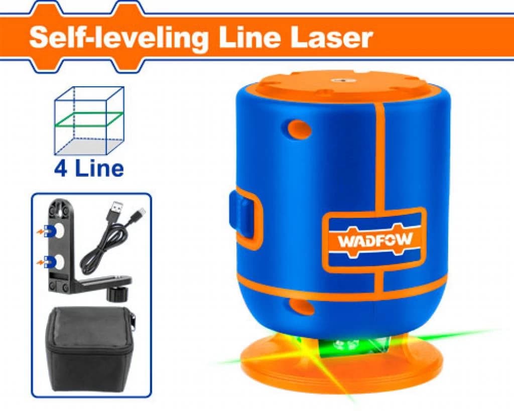Anúncio: Wadfow Nivel Laser WLE1M04 0-30M