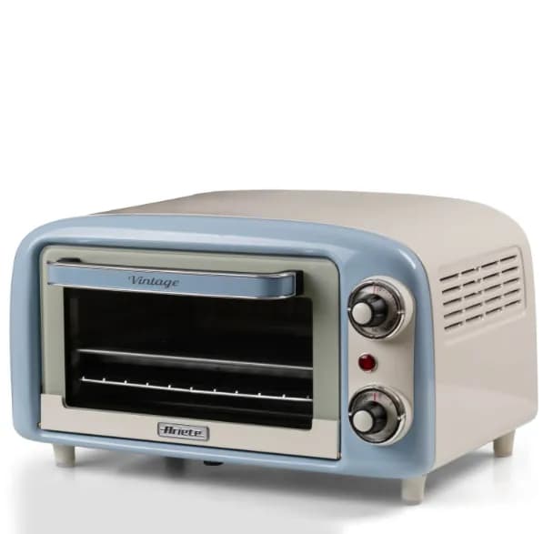 Anúncio: Ariete Horno Electrico Vintage 10L 800W 220V Azul