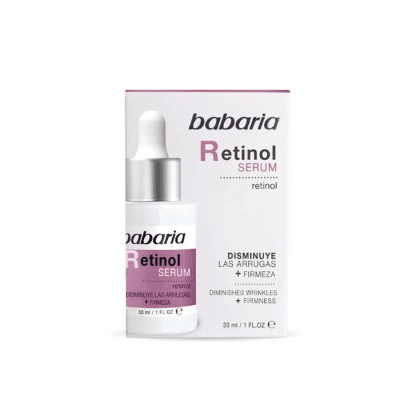 Anúncio: Babaria Serum Antiarruga Retinol 30ML
