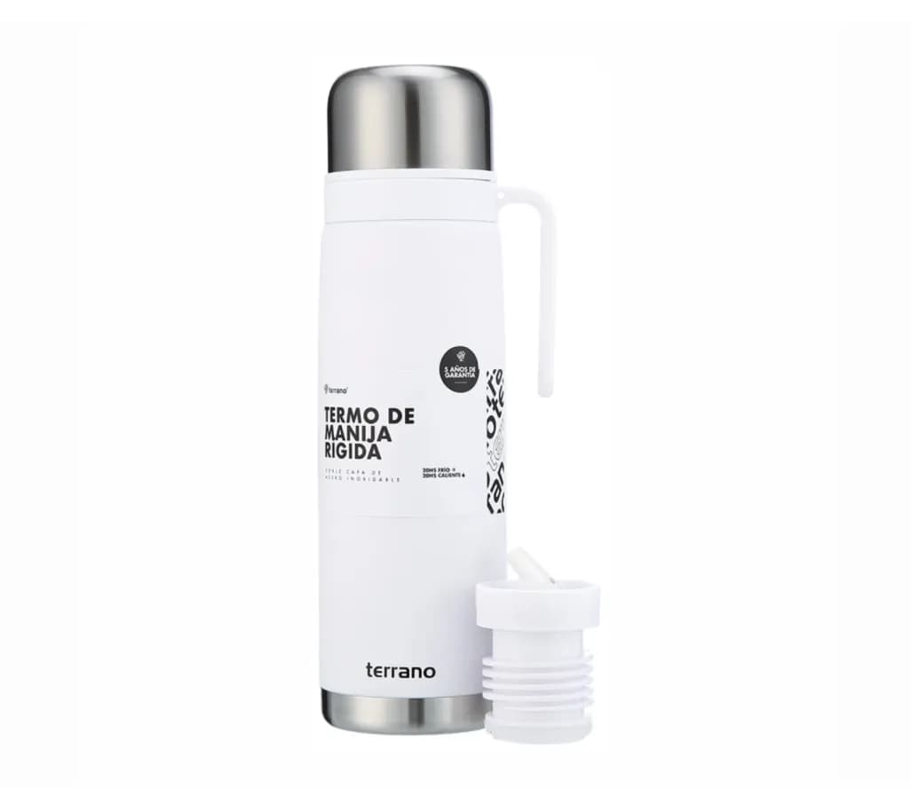 Anúncio: Terrano Termo Premium AC409050490 Manija Rig 1L
