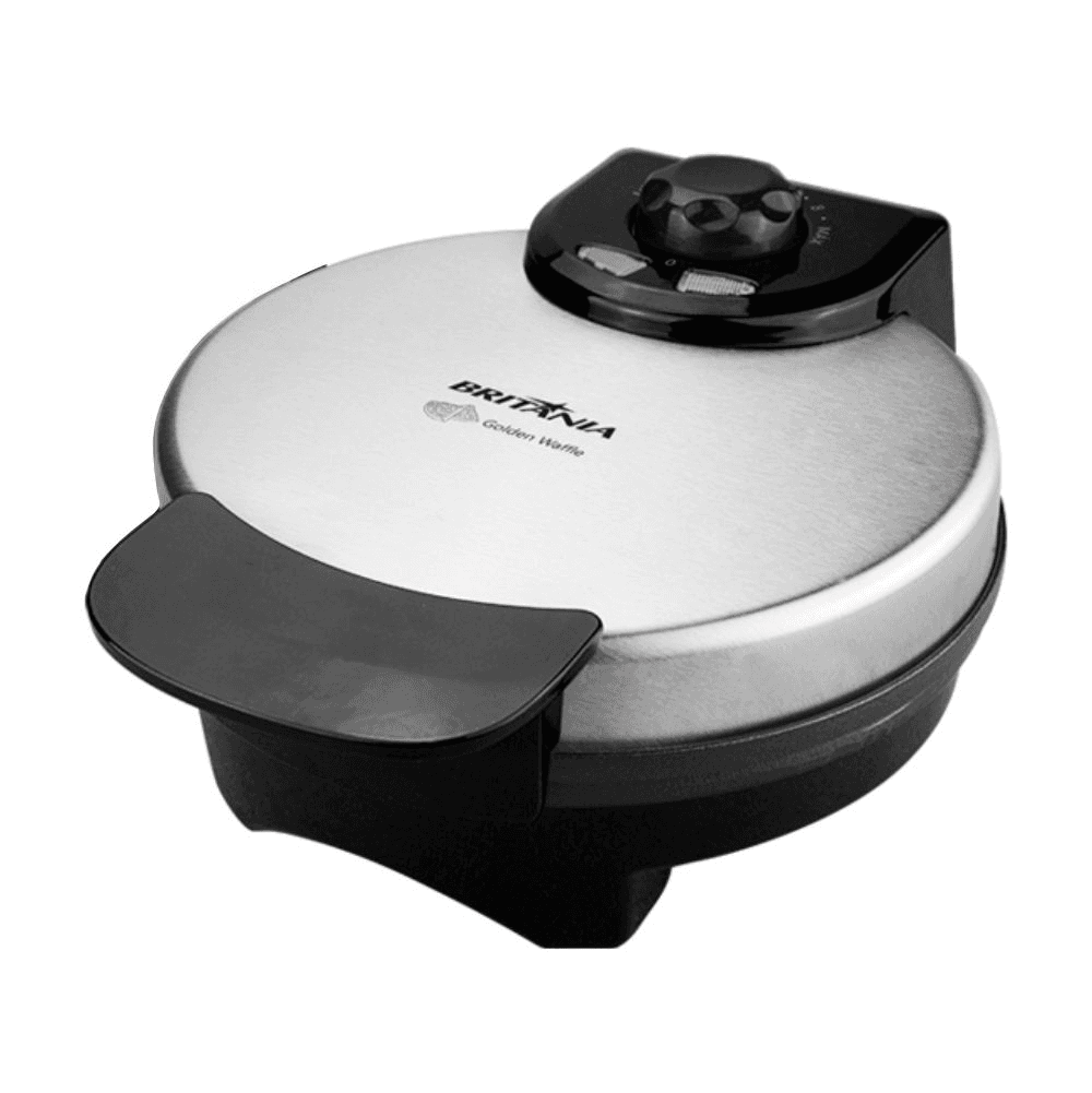 Anúncio: Britania Wafflera Golden Waffle Inox 850W 220V/60HZ Plata