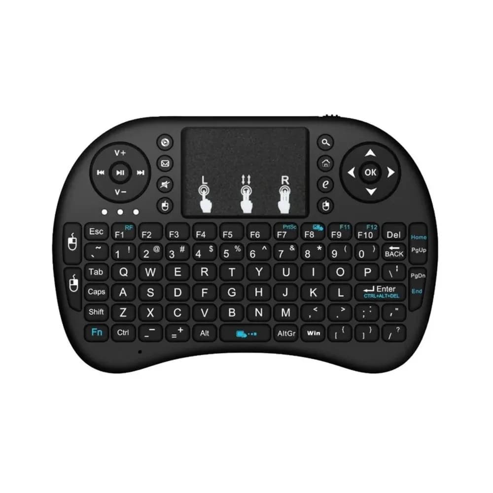 Anúncio: Satellite Teclado Wireless AK-723G MINI
