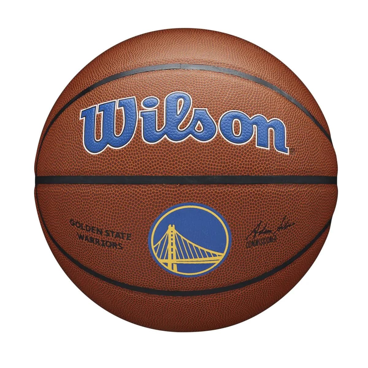Anúncio: Wilson Pelota Para Basketball Nba Gs Warriors #7