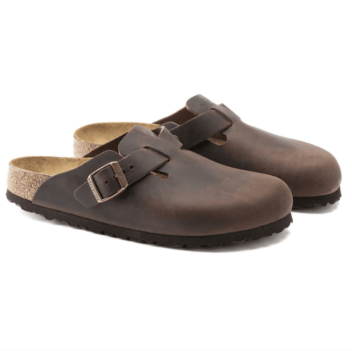 Anúncio: Birkenstock Sandalias Boston Bs Habana Brown 0860131 (t) 37
