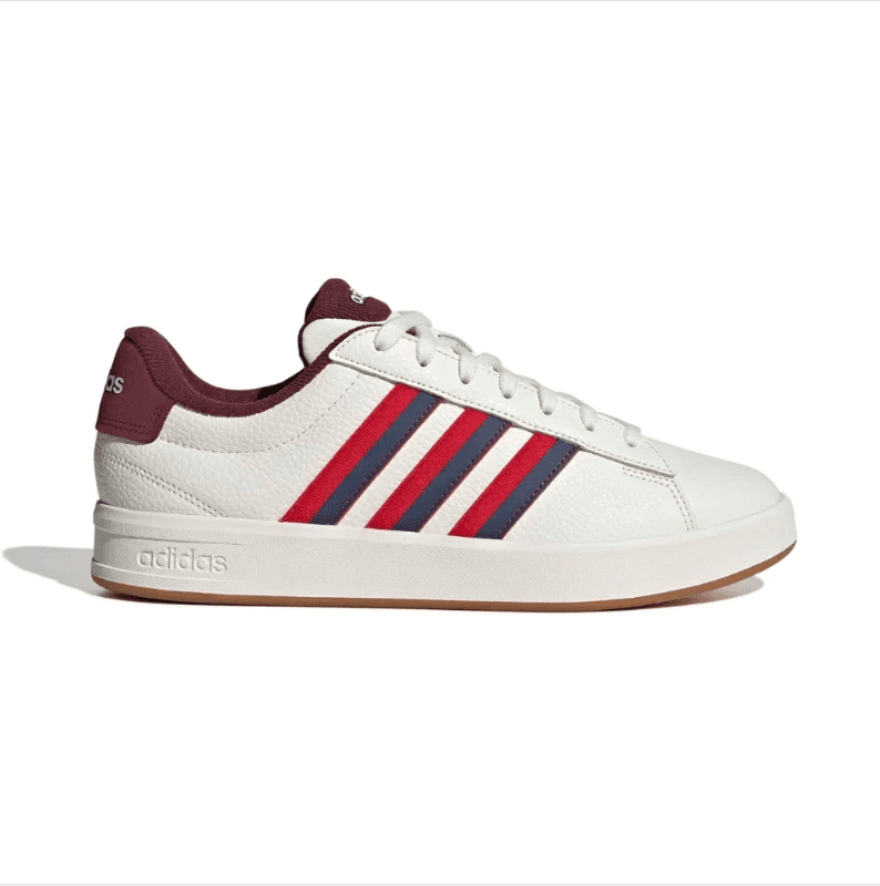 Anúncio: Adidas Calzado Masc Grand Court 3.0 JQ7295 (10) Blanco