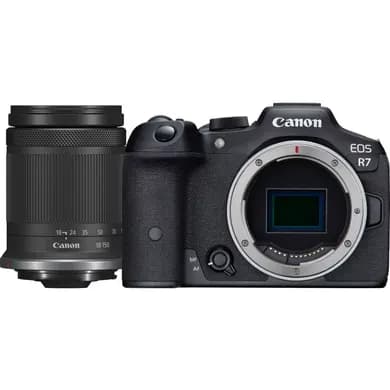 Anúncio: Canon Camara Eos R7 Mirrorless Kit 18-150MM F3.5-6.3 L Is Stm