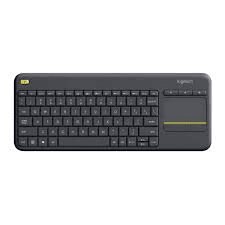 Anúncio: Logitech Teclado Wireless K400 PLUS Esp Touch 920-007123 Negro