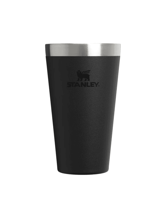 Anúncio: Stanley Vaso The Stacking Pint 473ML Black 2.0 10-13026-0193