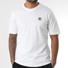 Anúncio: Adidas Remera M Trefoil Essentials JI8544 Blanco (t) M