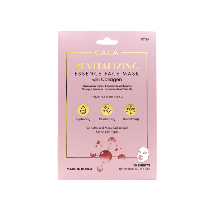 Anúncio: Cala Mascarilla Revitalizing Eseence Face Collag 67124