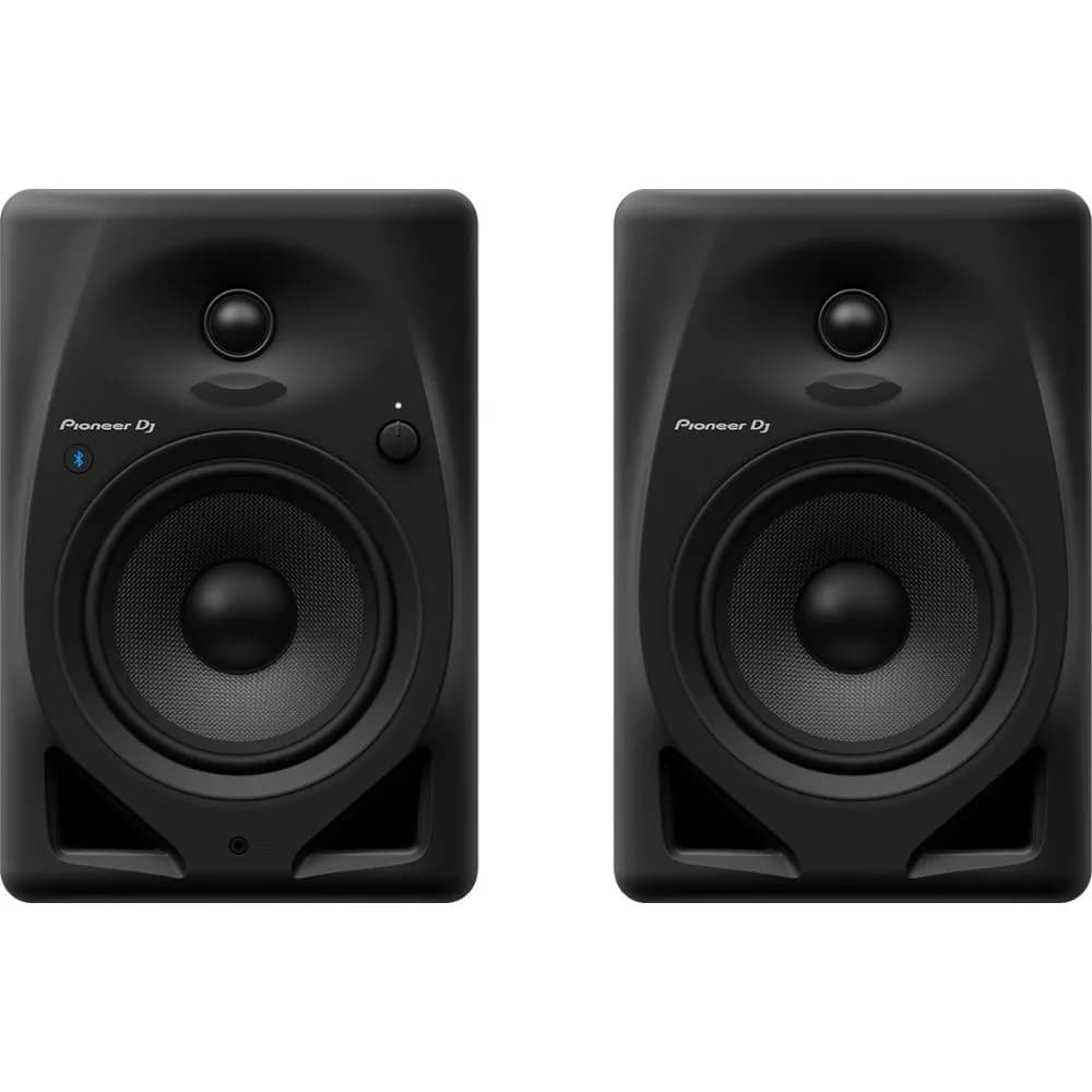 Anúncio: Pioneer Parlantes DM-50D-BT 50W Negro