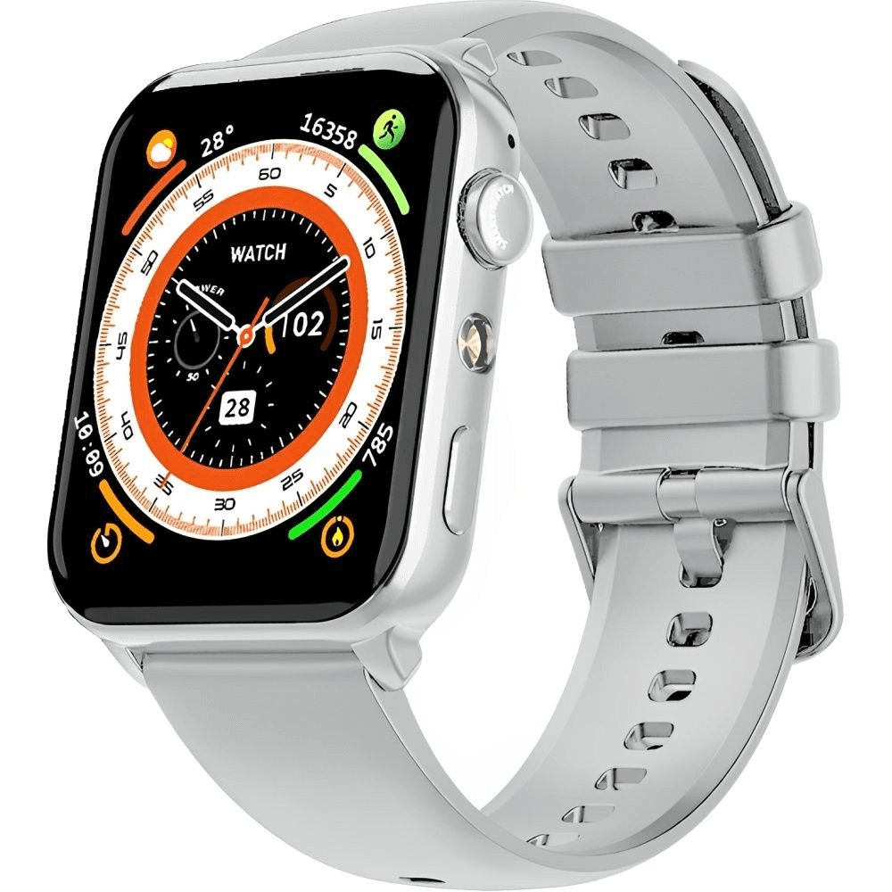 Anúncio: Blackview Reloj Smart R30 MAX Silver + Pulsera Extra