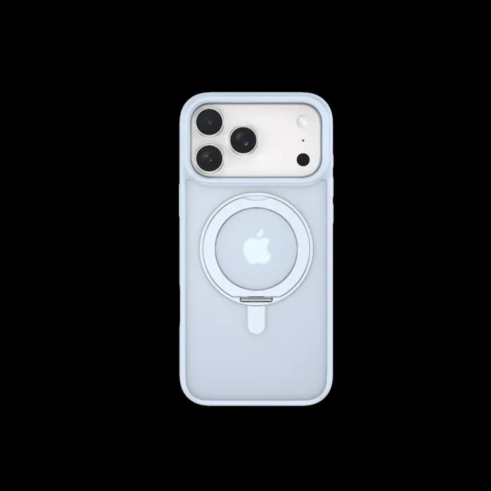 Anúncio: Devia Capa iPhone 17 Magnetic Shockproof Light Blue