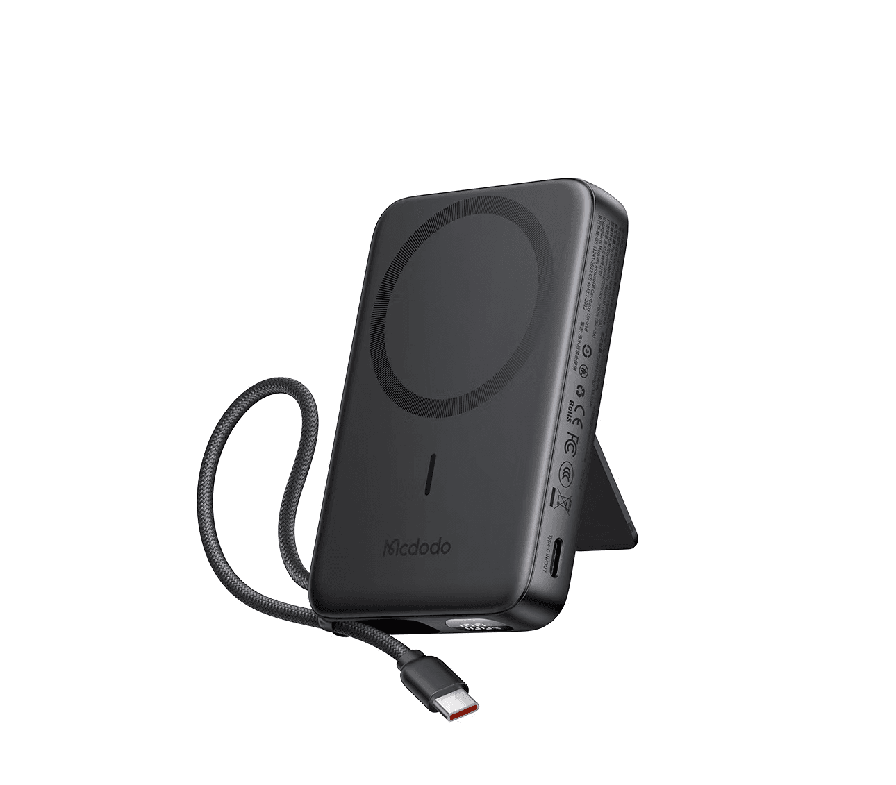 Anúncio: Mcdodo Cargador Portatil MC-8651 10000MAH 15W Black