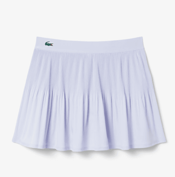 Anúncio: Lacoste Falda Fem JF9990 23 J2G (36) Azul Claro