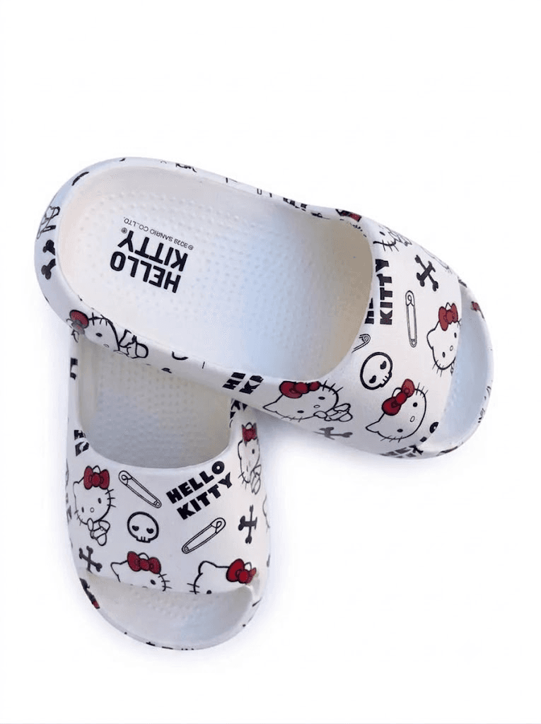 Anúncio: Disney Zapatilla Hello Kitty ZHKSN024B White (t) 26
