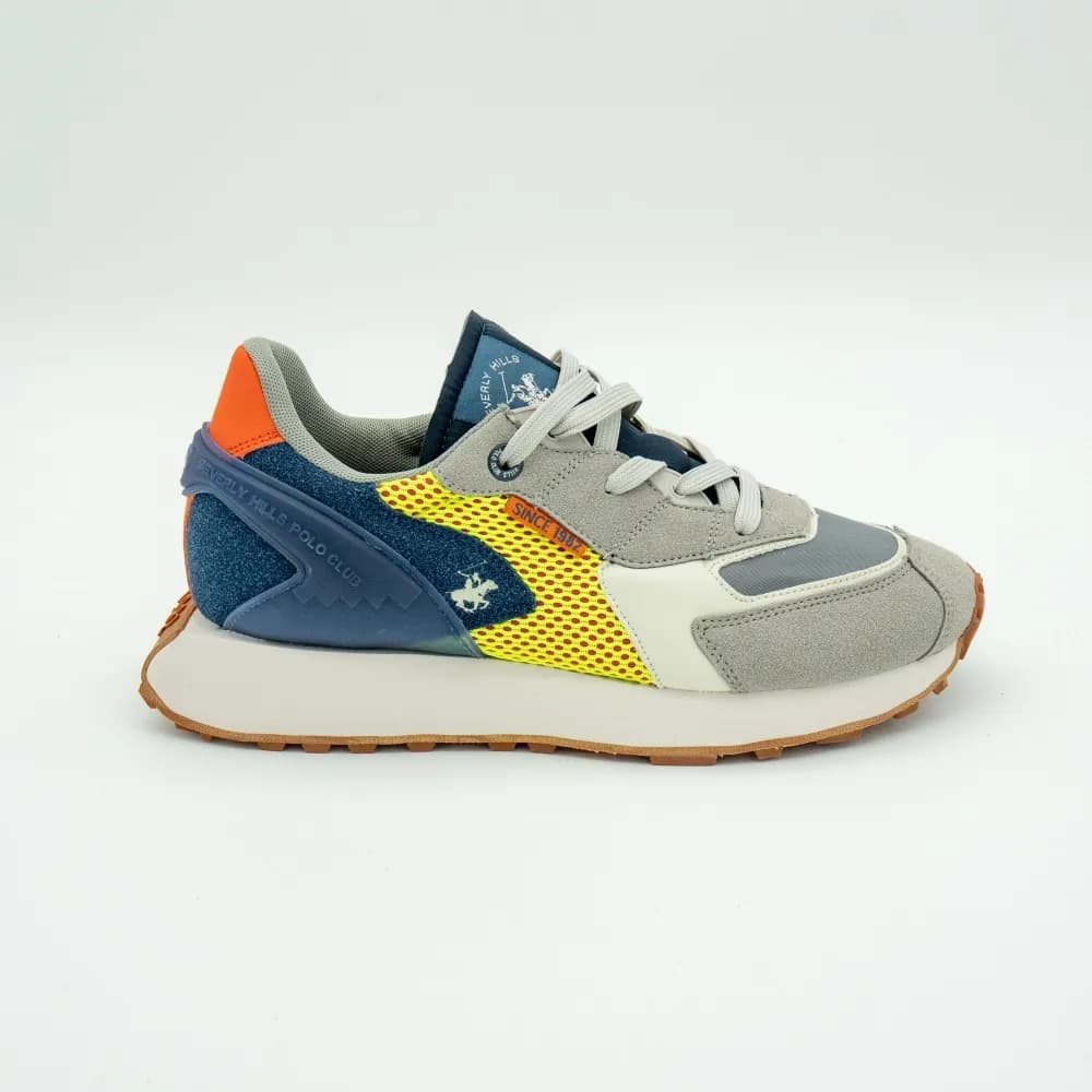 Anúncio: Polo Calzado Pbh Aston GYY-M3-A (t) 8.5 Grey/yellow