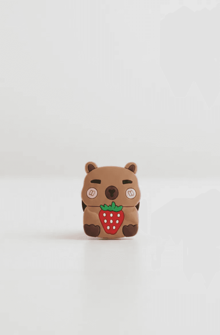 Anúncio: Original Soporte Para Celular Pockets Capivara MZ-073