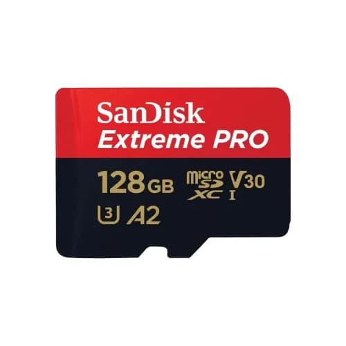 Anúncio: Sandisk Memoria Micro SD Extreme PRO SDSQXCD-128G-GN6MA 200MB/S 128 GB