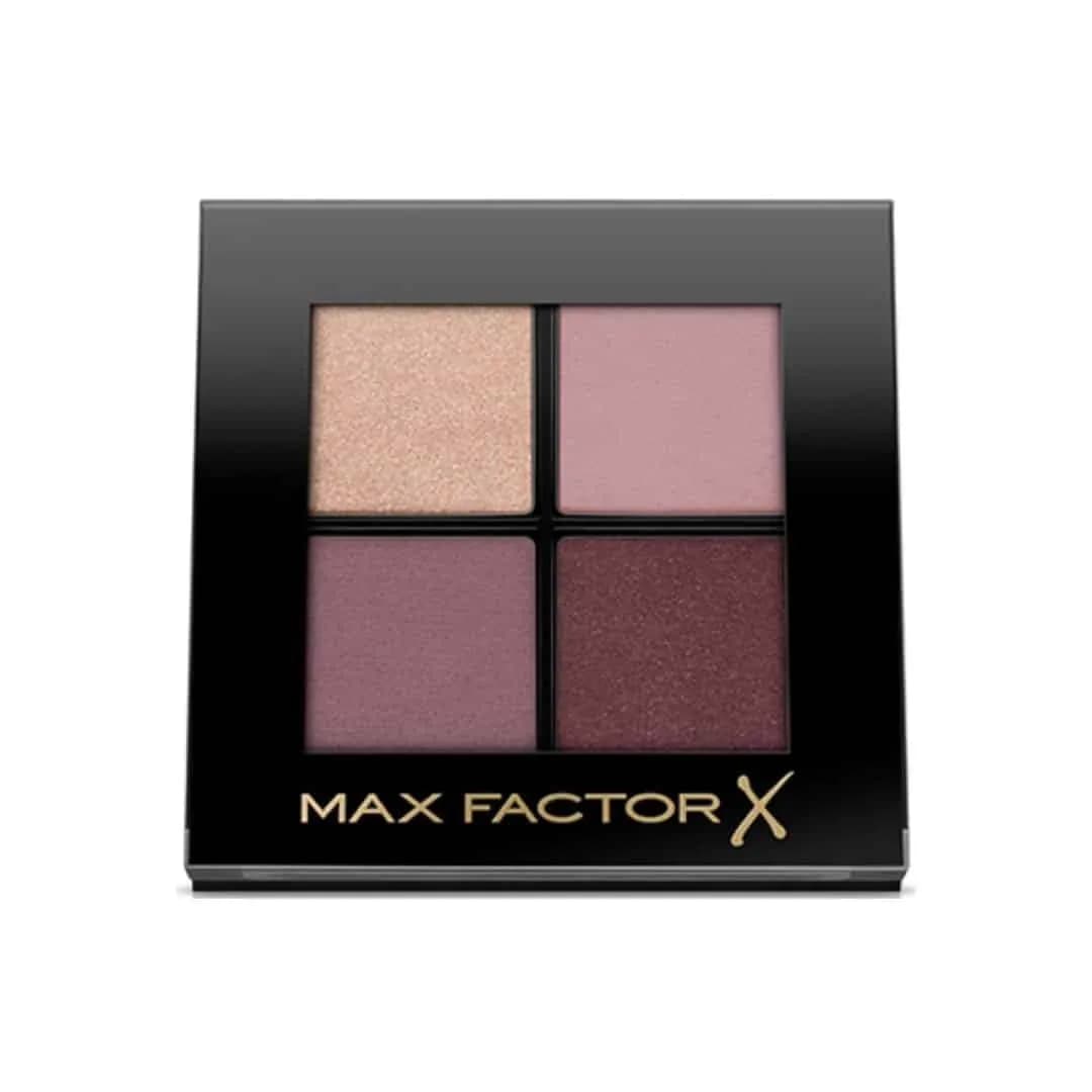 Anúncio: MAX Factor Paleta De Sombras X 002 Crushed Blooms