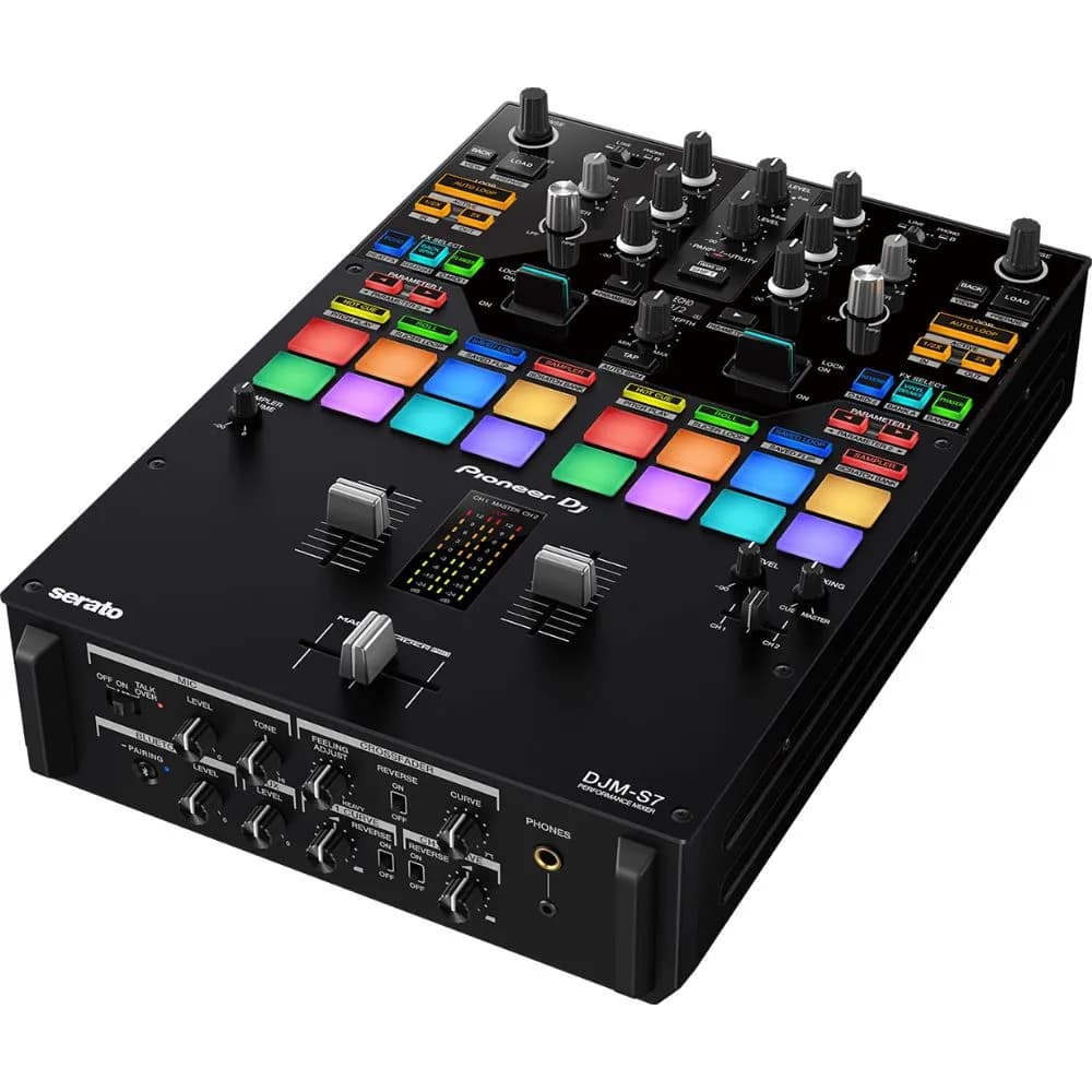 Anúncio: Pioneer Mezcladora Djm S7 Bluetooth