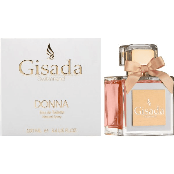 Anúncio: Gisada Switzerland Perfume Donna Eau De Parfum 100ML