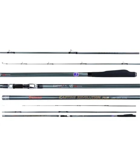 Anúncio: Sumax Vara Casting Rev.plus LSRP3903 3.90M 100-300G + Porta Vara