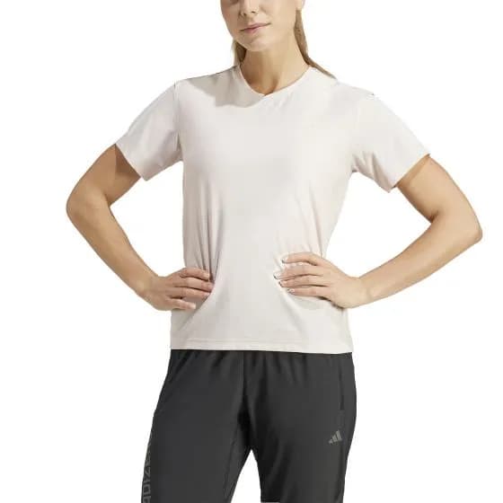Anúncio: Adidas Remera Fem Otr B Tee IN1598 (t)l Beige