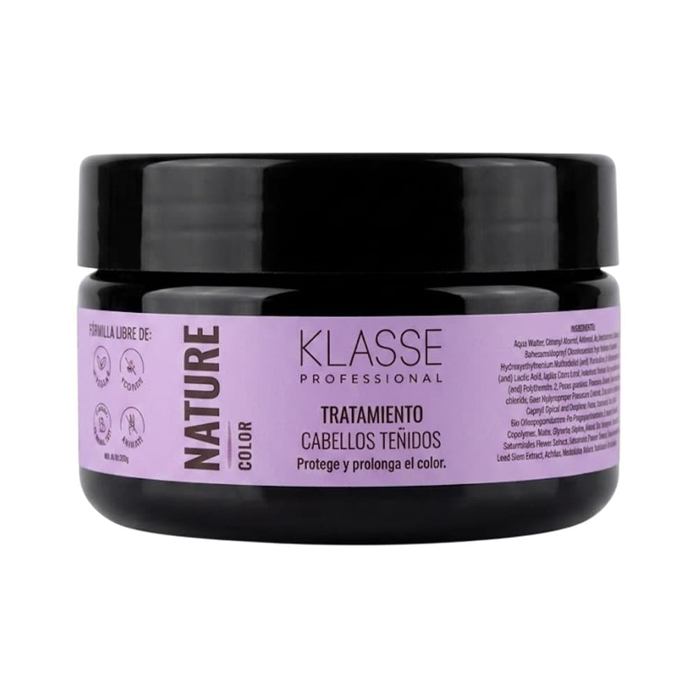 Anúncio: Klasse Tratamiento Nature Color 250G