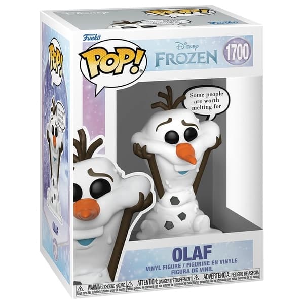Anúncio: Funko Pop Disney Frozen Olaf 1700