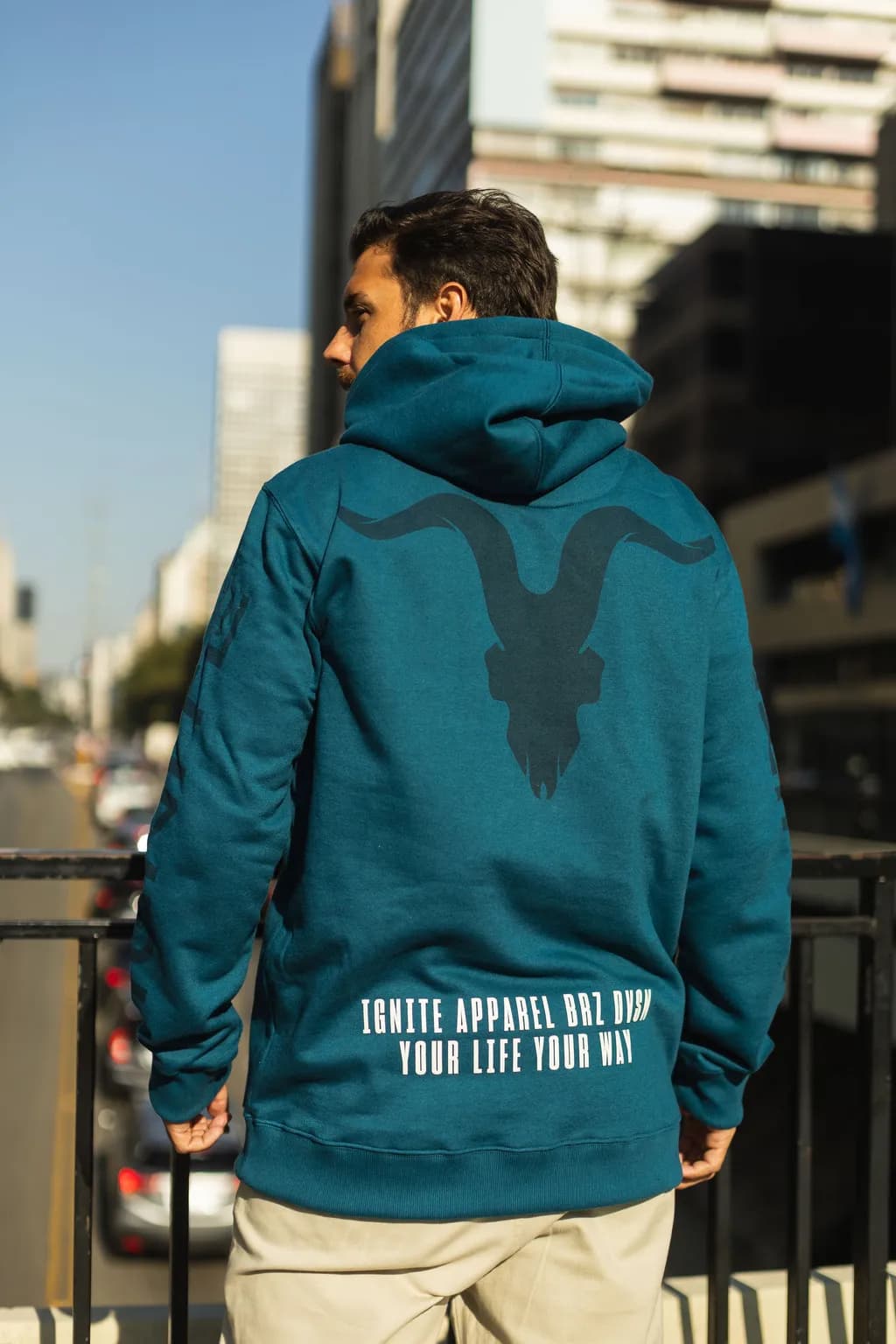 Anúncio: Ignite Moletom Logo Frt Masculino 71001 (t) G