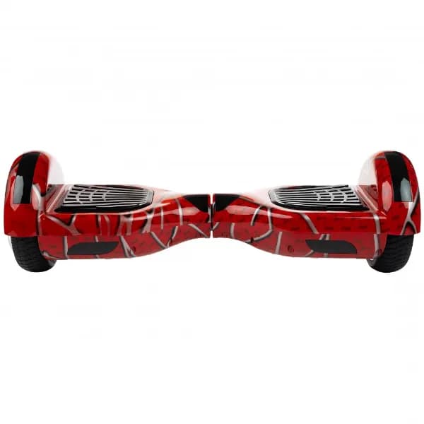 Anúncio: Impex Hoverboard Scooter N.19 Red Net 6.5"