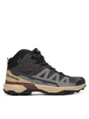 Anúncio: Salomon Calzado Masc Hiking X Ultra 360 Mid Gtx L47743300 (9.5 Uk) Gris Oscuro